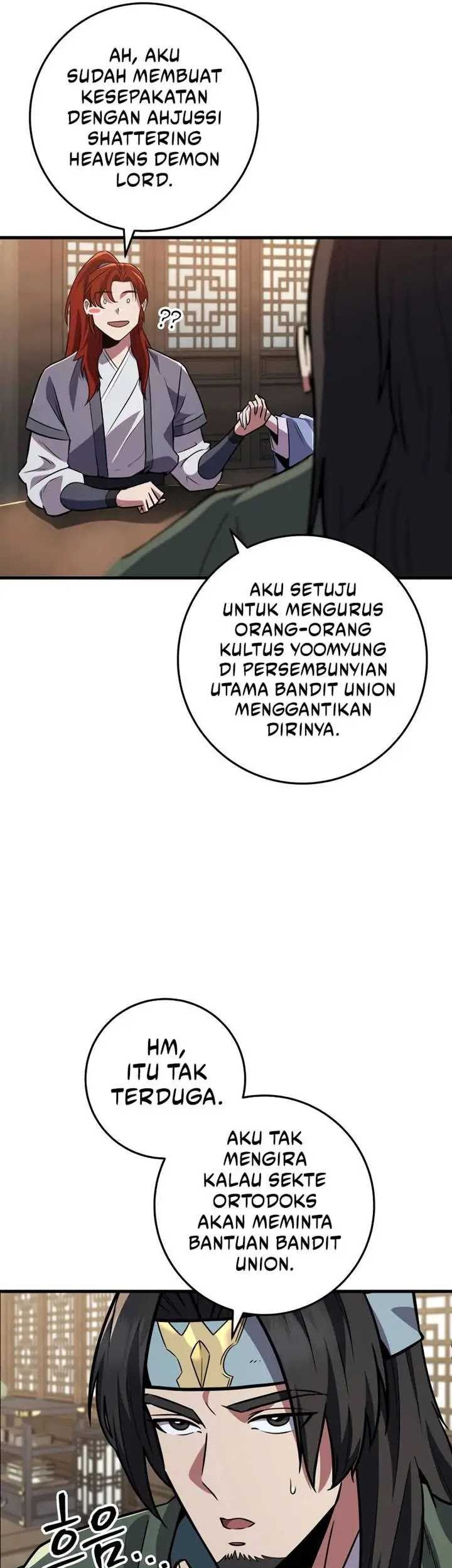 Heavenly Inquisition Sword Chapter 116 Gambar 14