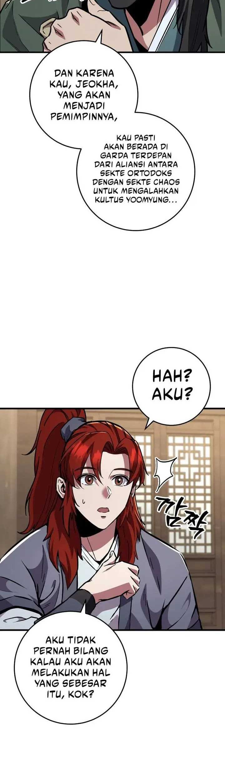 Heavenly Inquisition Sword Chapter 116 Gambar 15