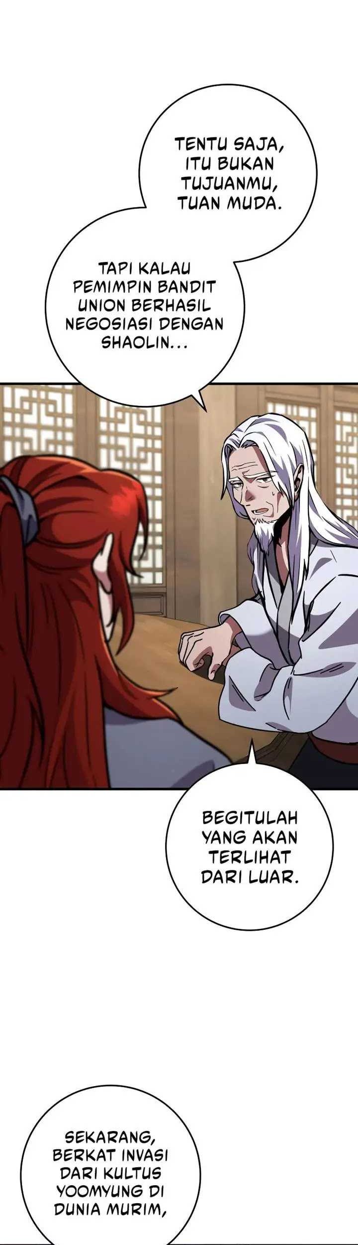 Heavenly Inquisition Sword Chapter 116 Gambar 16