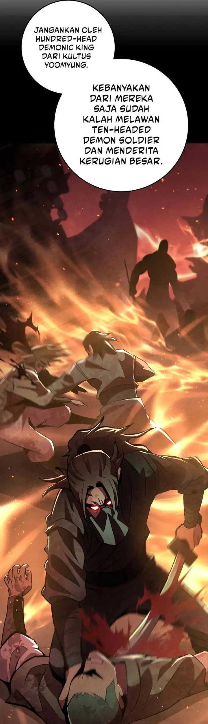 Heavenly Inquisition Sword Chapter 116 Gambar 18