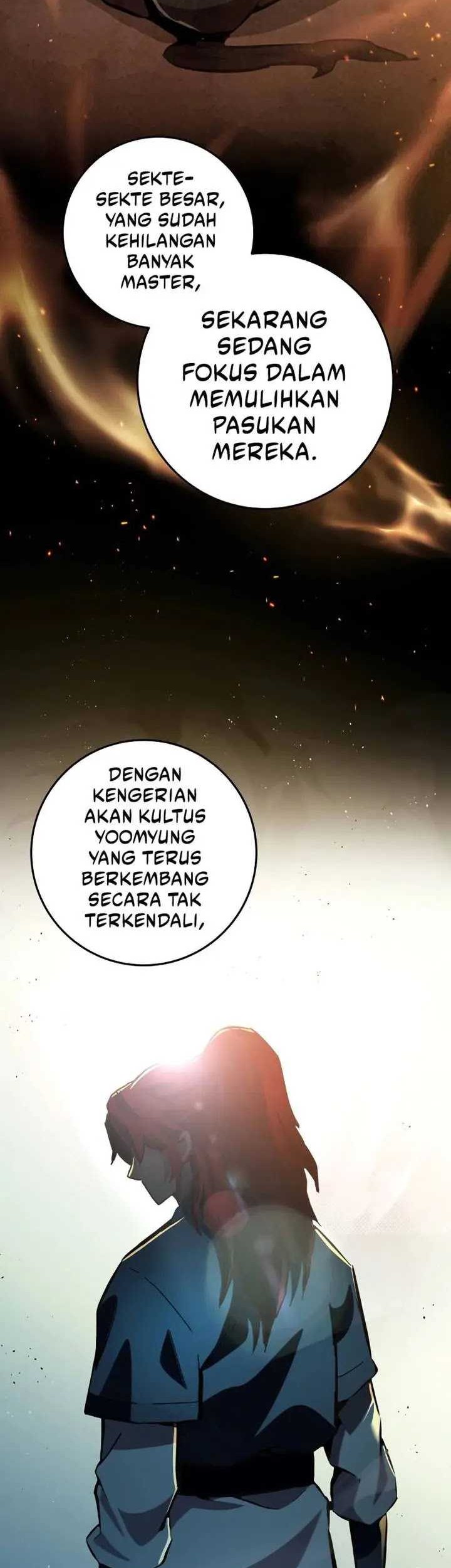 Heavenly Inquisition Sword Chapter 116 Gambar 19