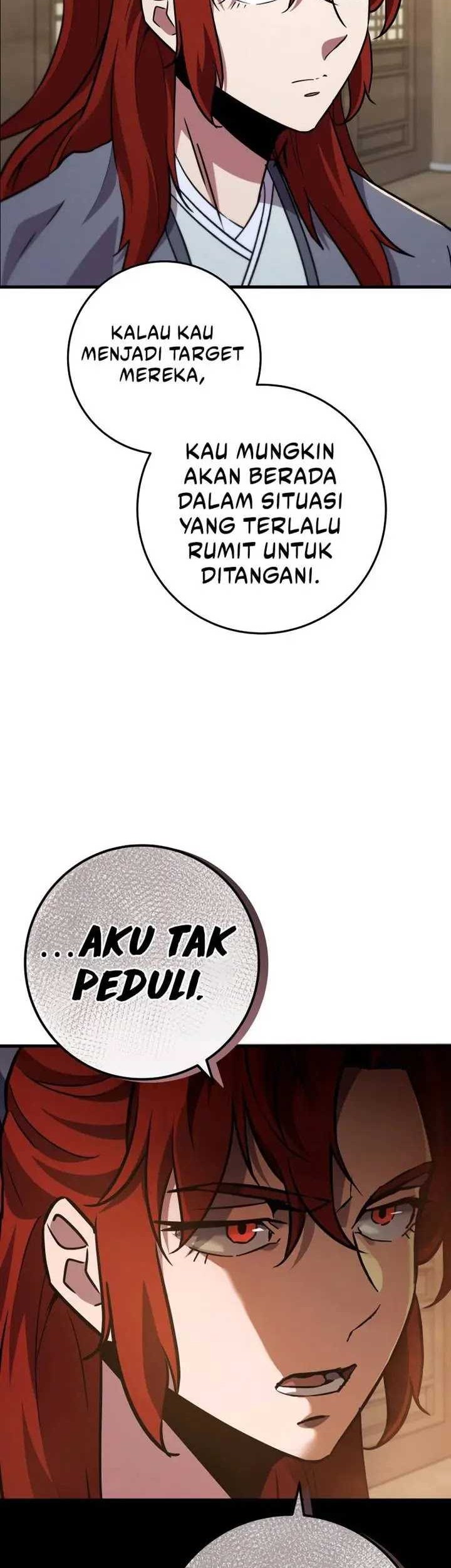 Heavenly Inquisition Sword Chapter 116 Gambar 23