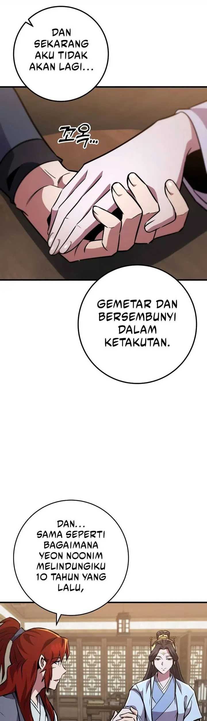 Heavenly Inquisition Sword Chapter 116 Gambar 26