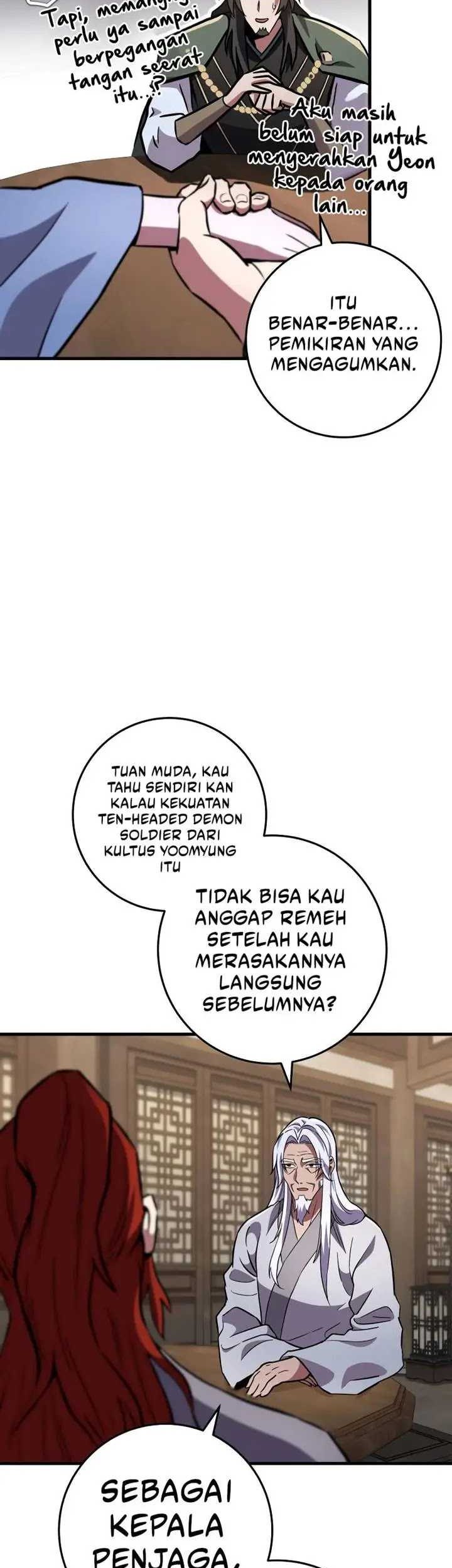 Heavenly Inquisition Sword Chapter 116 Gambar 28