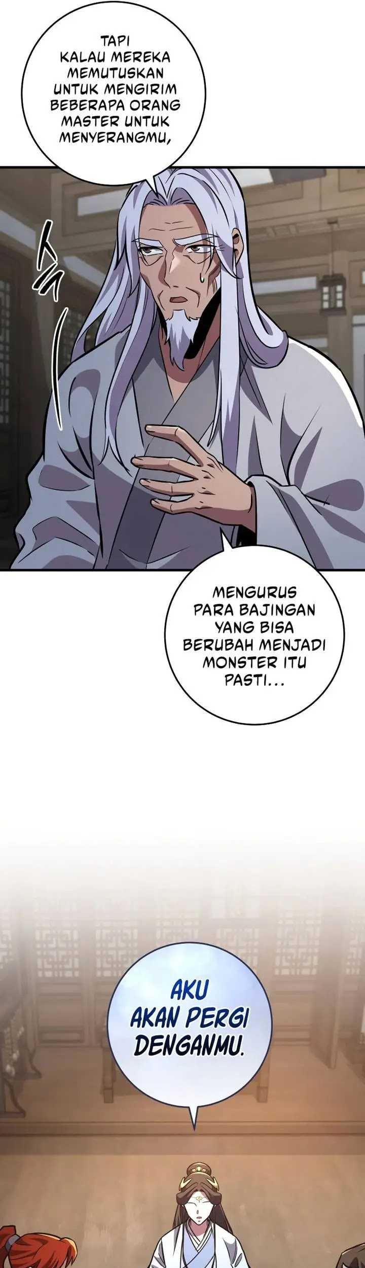 Heavenly Inquisition Sword Chapter 116 Gambar 30