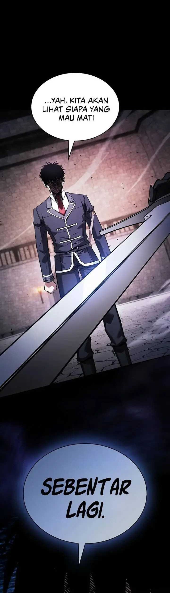 Academy’s Genius Swordmaster Chapter 95 Gambar 58