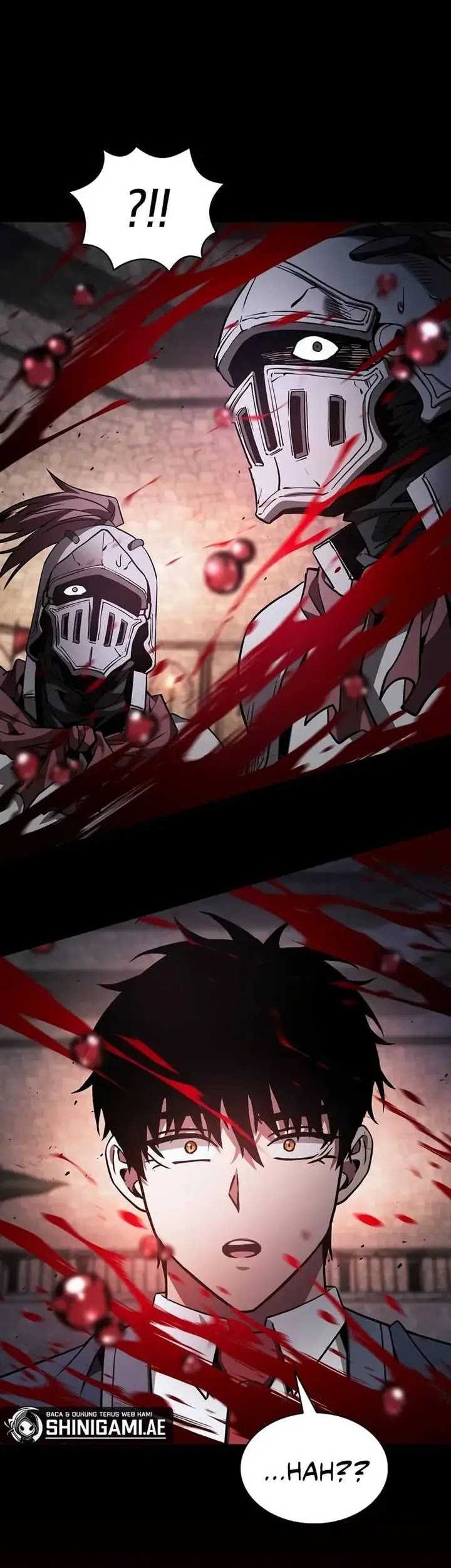 Academy’s Genius Swordmaster Chapter 95 Gambar 62