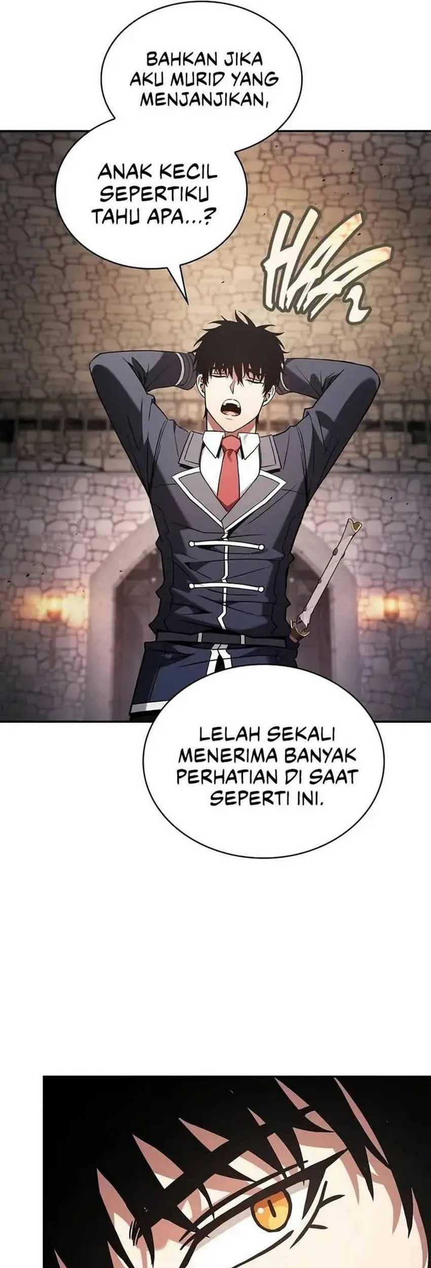 Academy’s Genius Swordmaster Chapter 95 Gambar 39