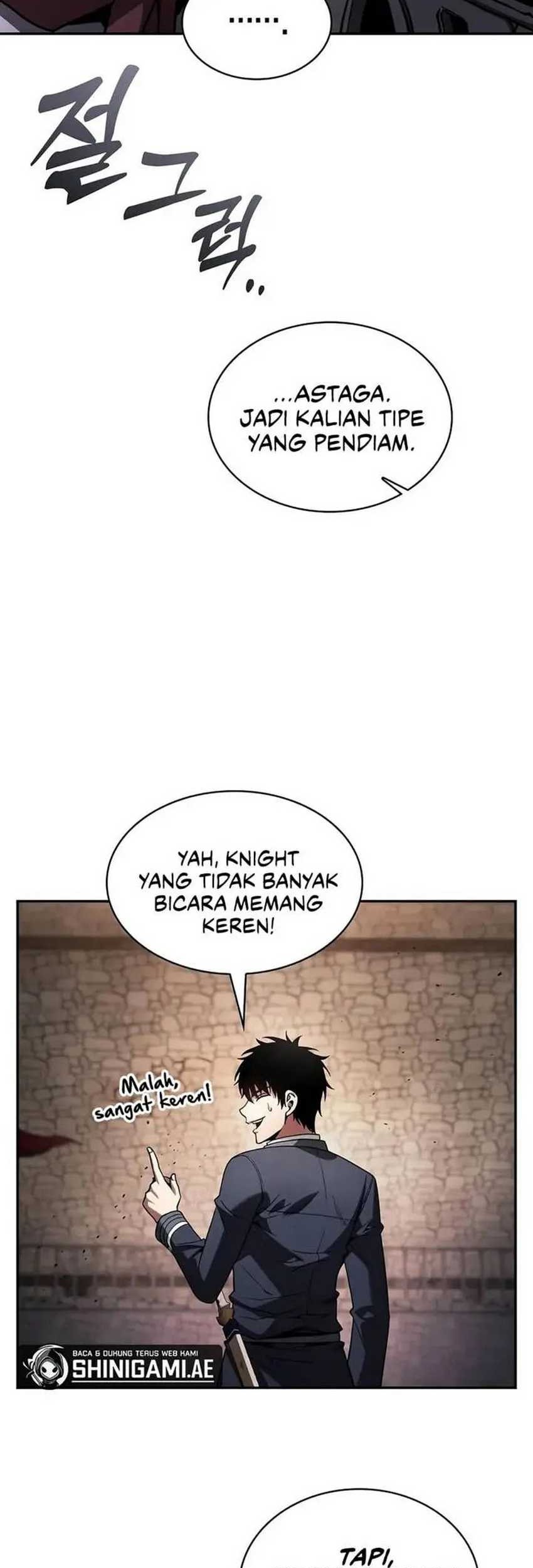 Academy’s Genius Swordmaster Chapter 95 Gambar 41