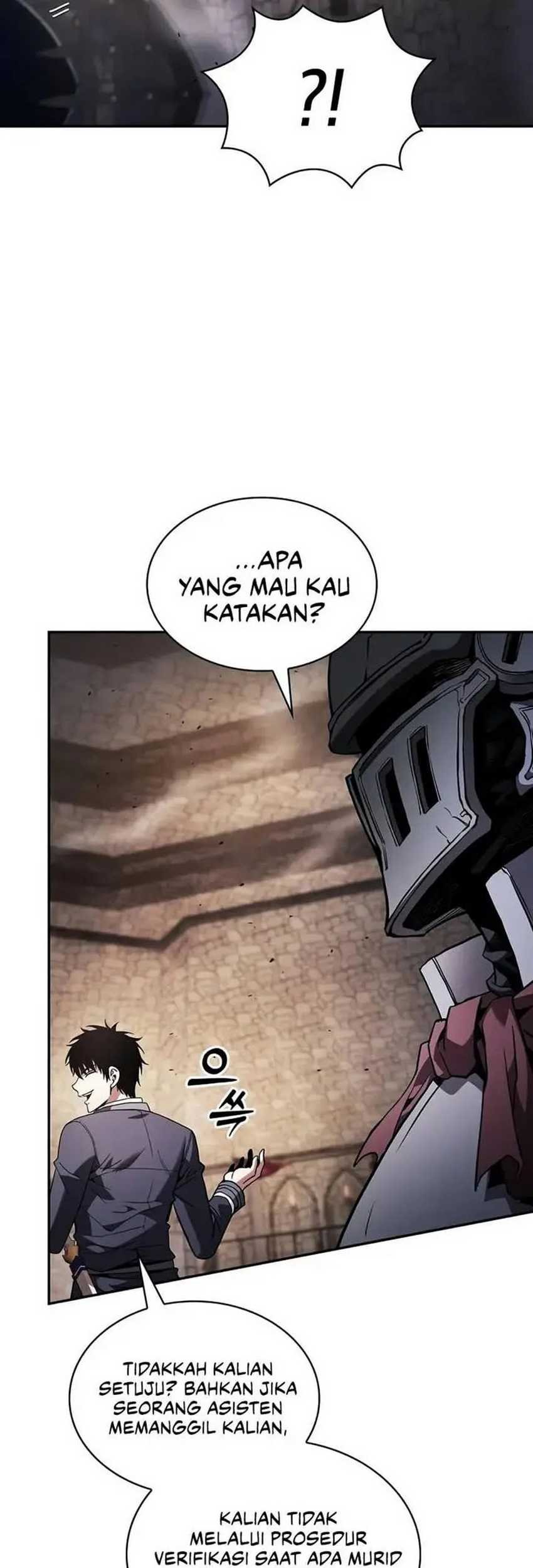 Academy’s Genius Swordmaster Chapter 95 Gambar 44