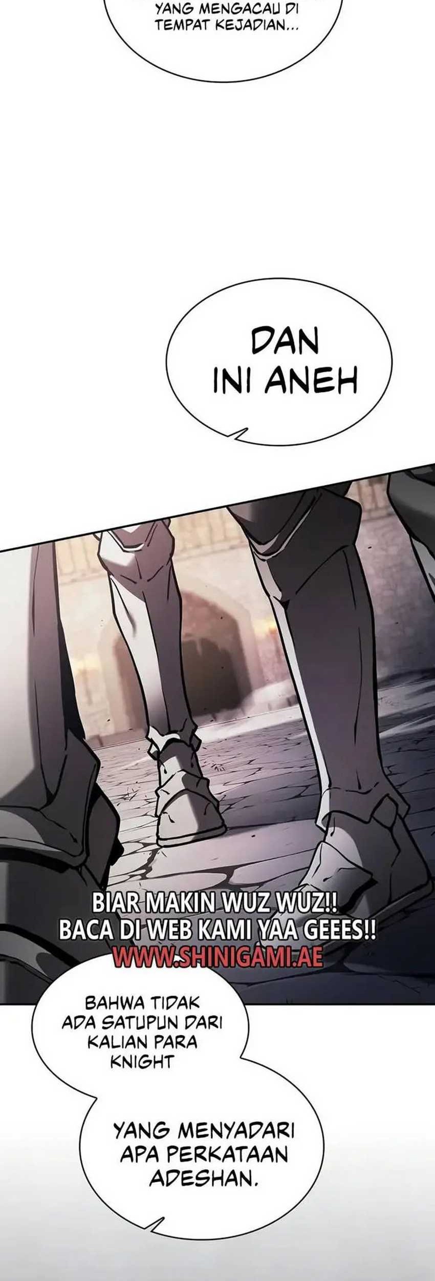 Academy’s Genius Swordmaster Chapter 95 Gambar 45