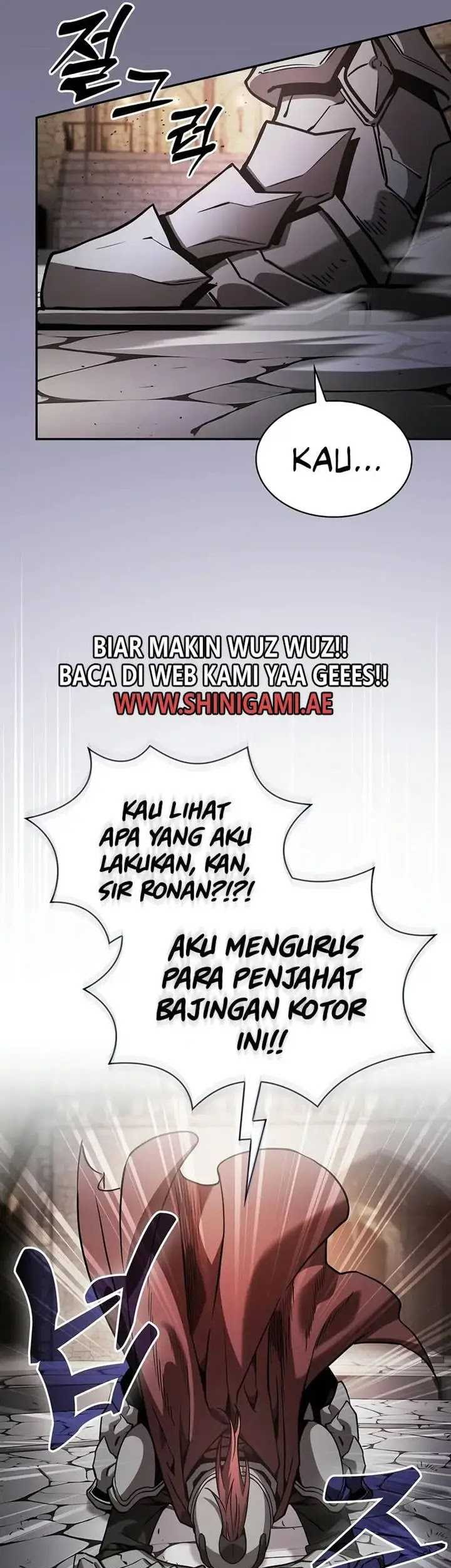 Academy’s Genius Swordmaster Chapter 95 Gambar 78