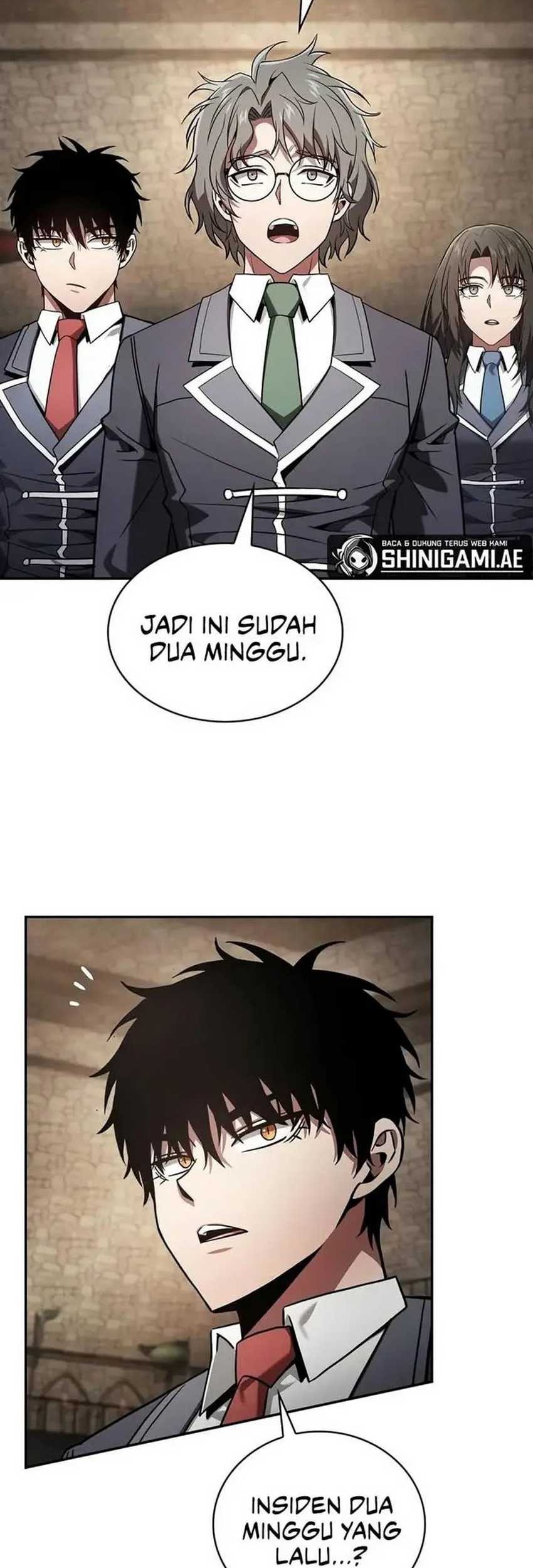 Academy’s Genius Swordmaster Chapter 95 Gambar 4