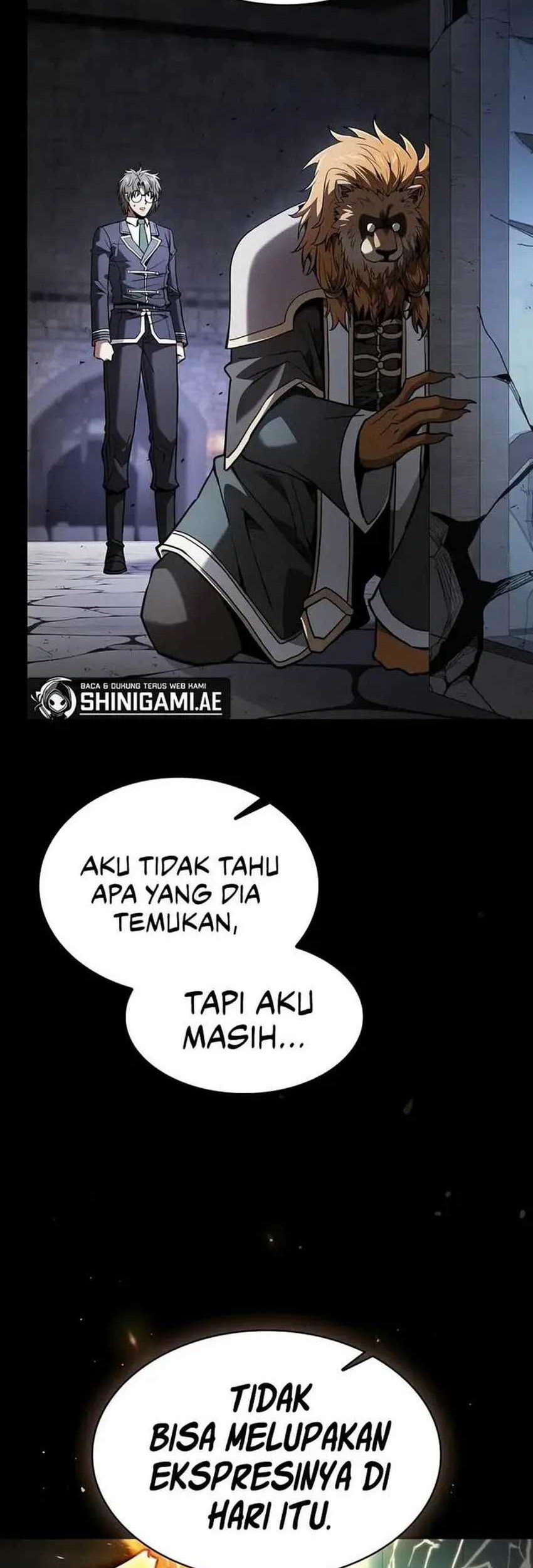 Academy’s Genius Swordmaster Chapter 95 Gambar 8