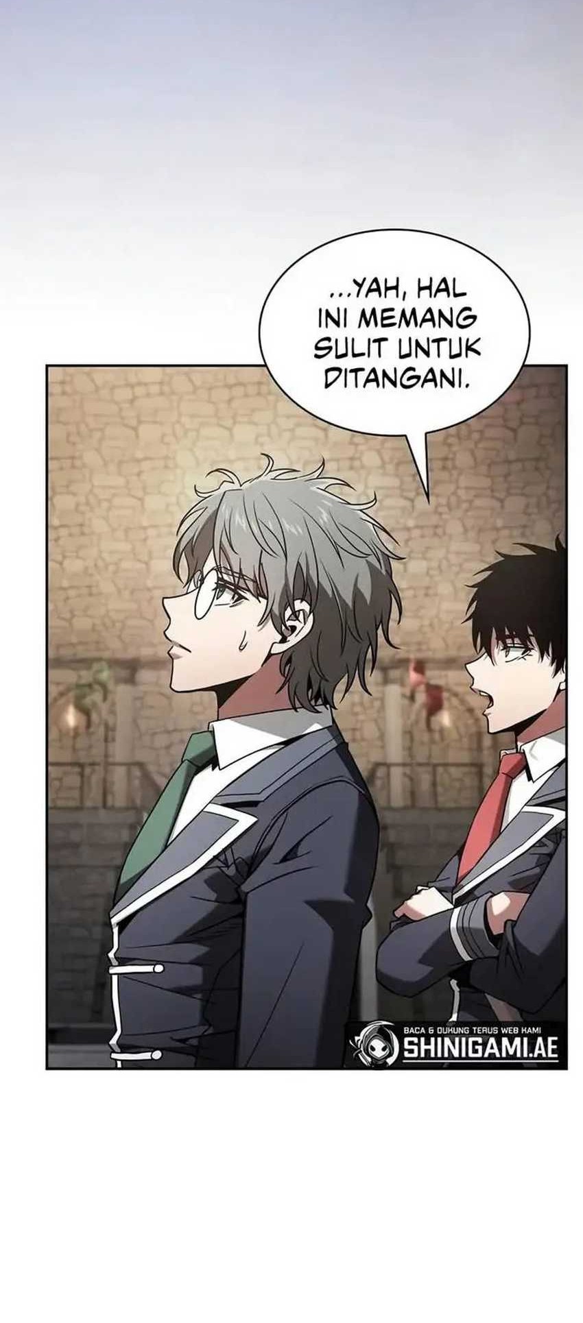 Academy’s Genius Swordmaster Chapter 95 Gambar 14