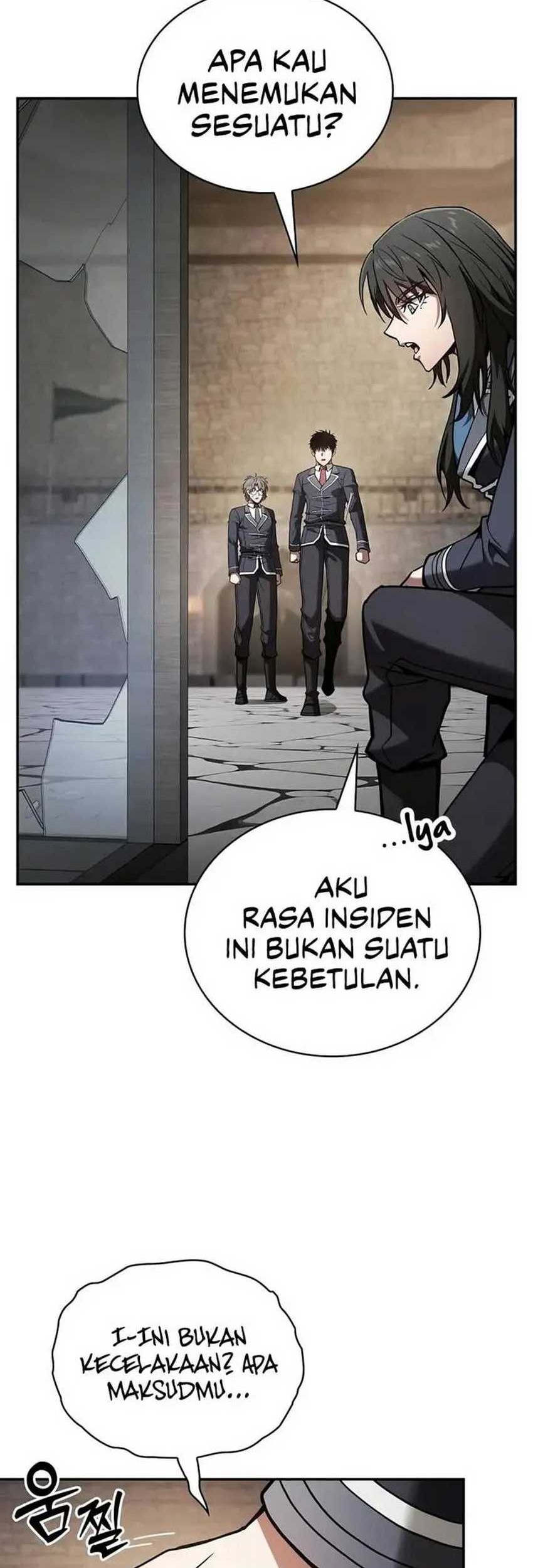 Academy’s Genius Swordmaster Chapter 95 Gambar 16