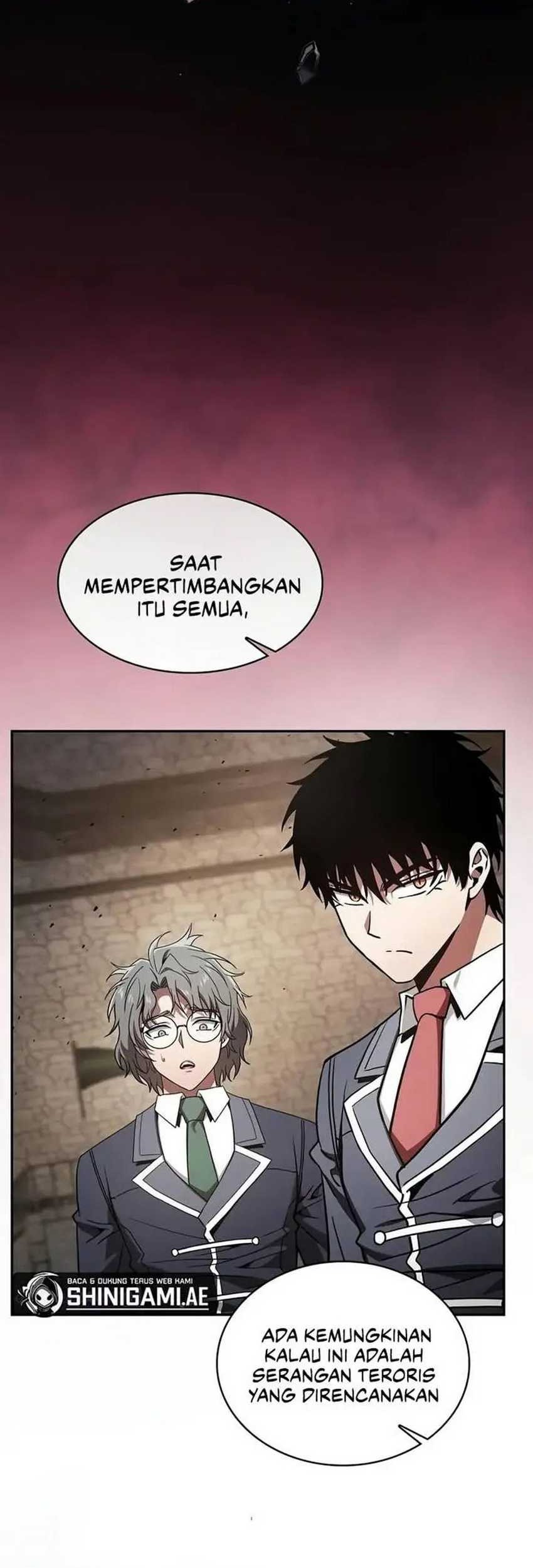 Academy’s Genius Swordmaster Chapter 95 Gambar 22