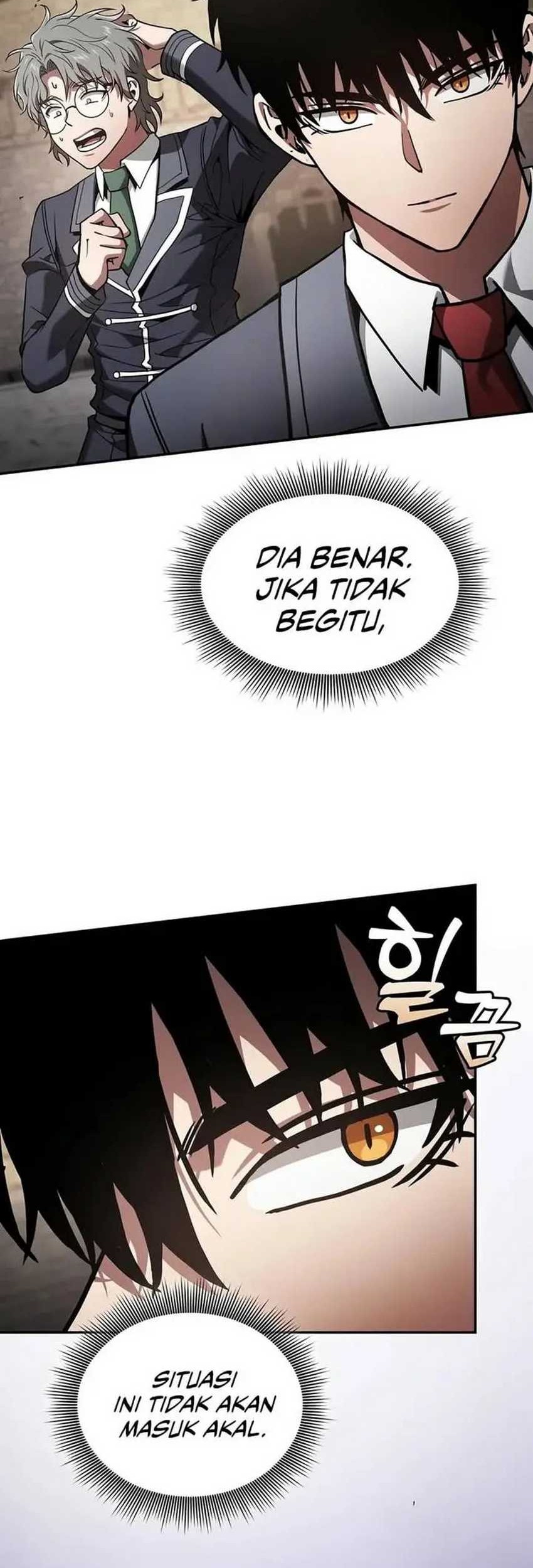 Academy’s Genius Swordmaster Chapter 95 Gambar 26
