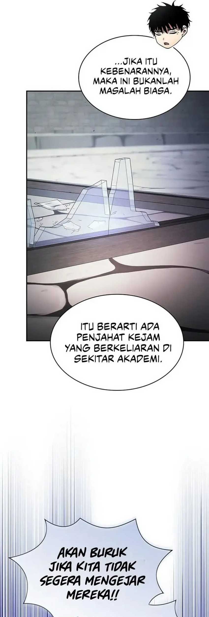 Academy’s Genius Swordmaster Chapter 95 Gambar 29