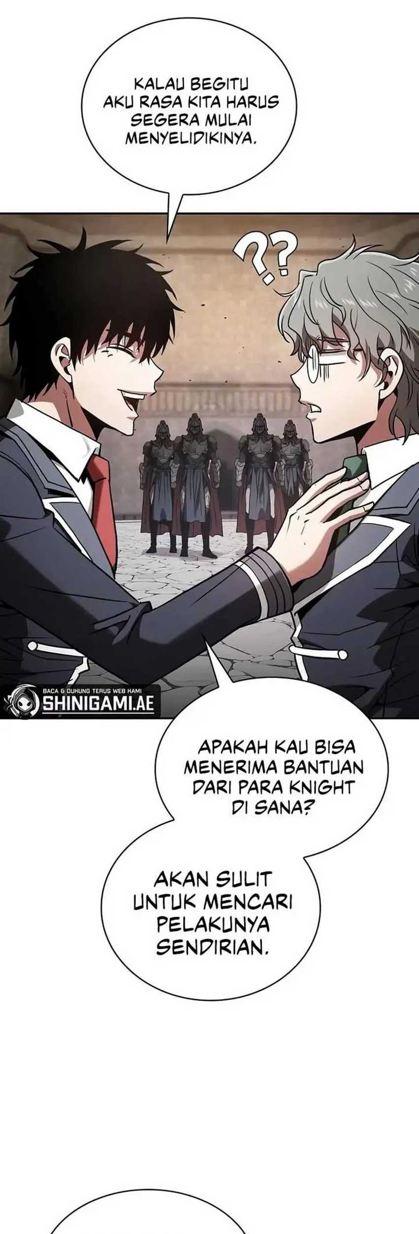 Academy’s Genius Swordmaster Chapter 95 Gambar 31