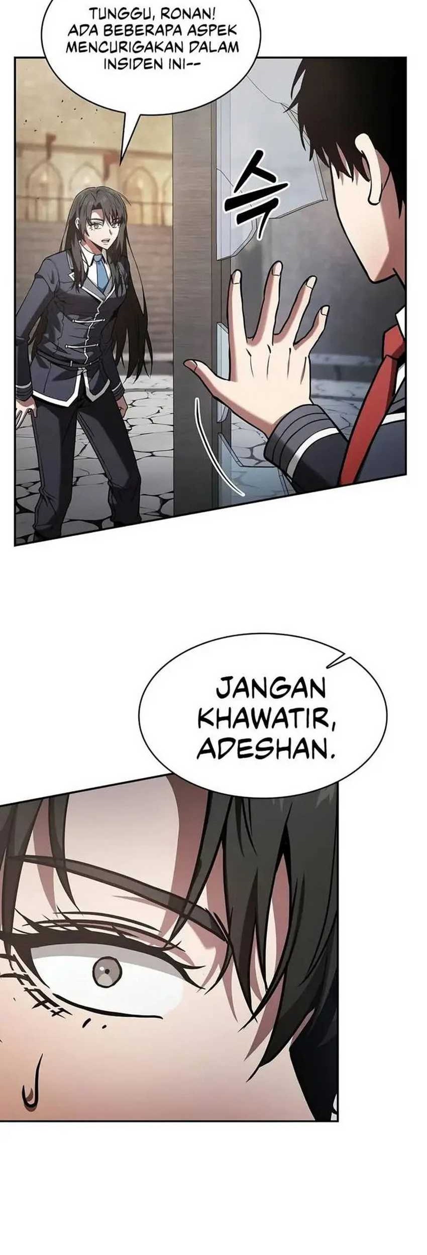 Academy’s Genius Swordmaster Chapter 95 Gambar 32