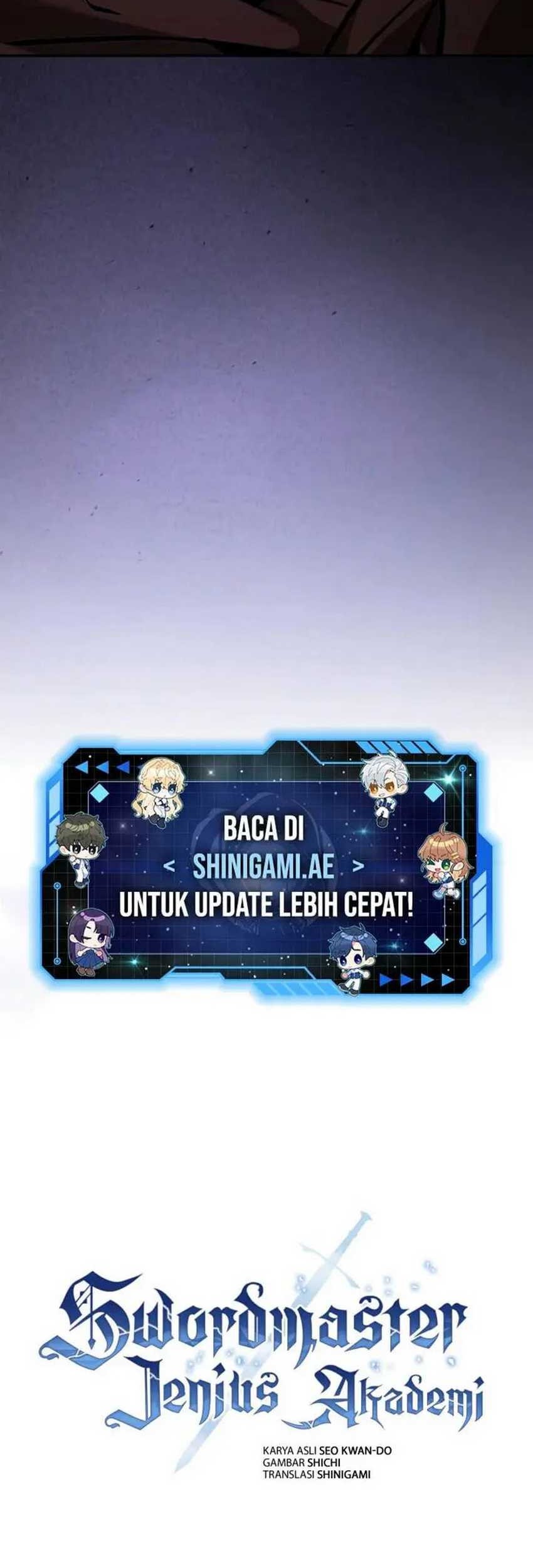 Academy’s Genius Swordmaster Chapter 95 Gambar 36