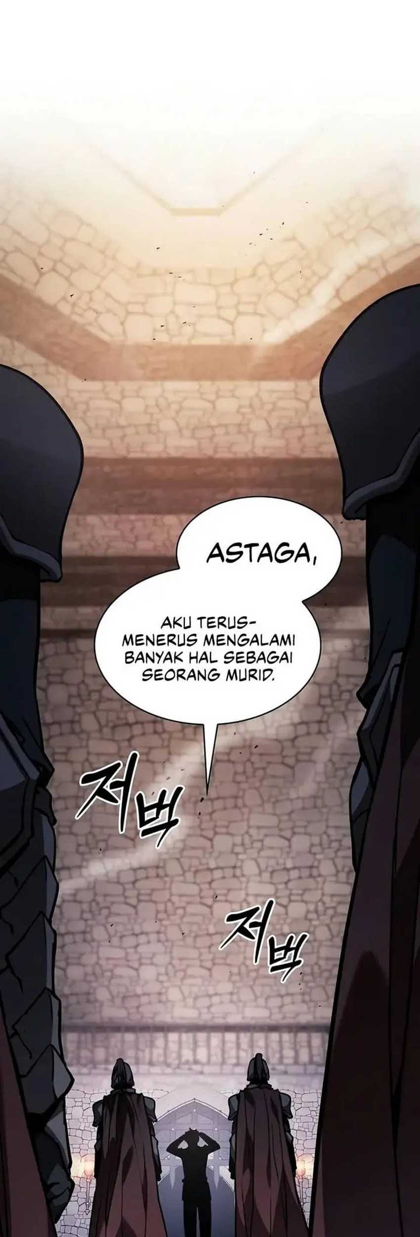 Academy’s Genius Swordmaster Chapter 95 Gambar 37