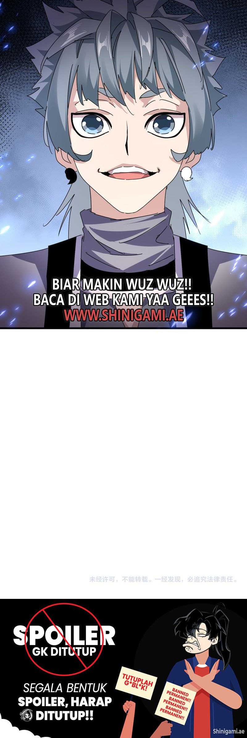 Magic Emperor Chapter 684 Gambar 37