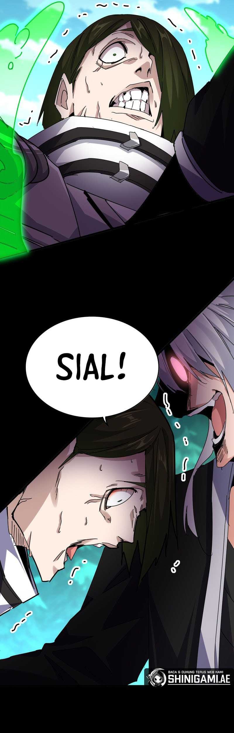 Magic Emperor Chapter 684 Gambar 34