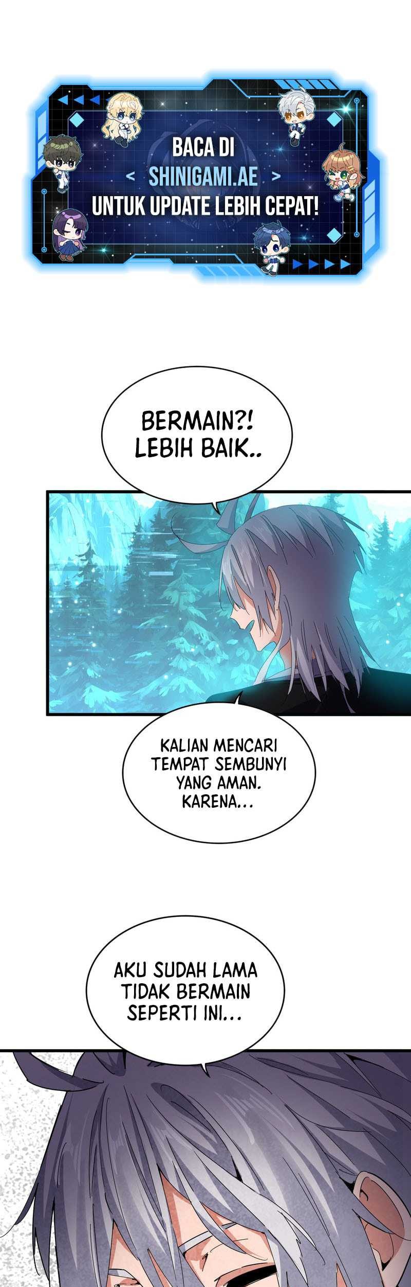 Manhua Magic Emperor Chapter 684 gambar nomor 2