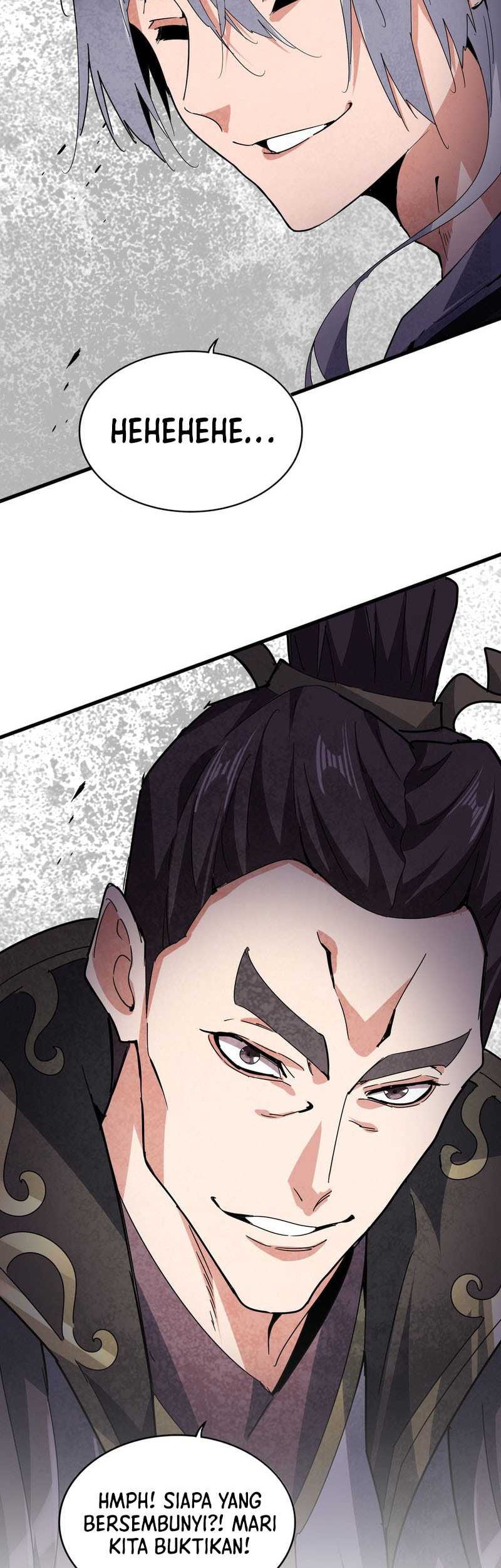 Magic Emperor Chapter 684 Gambar 3