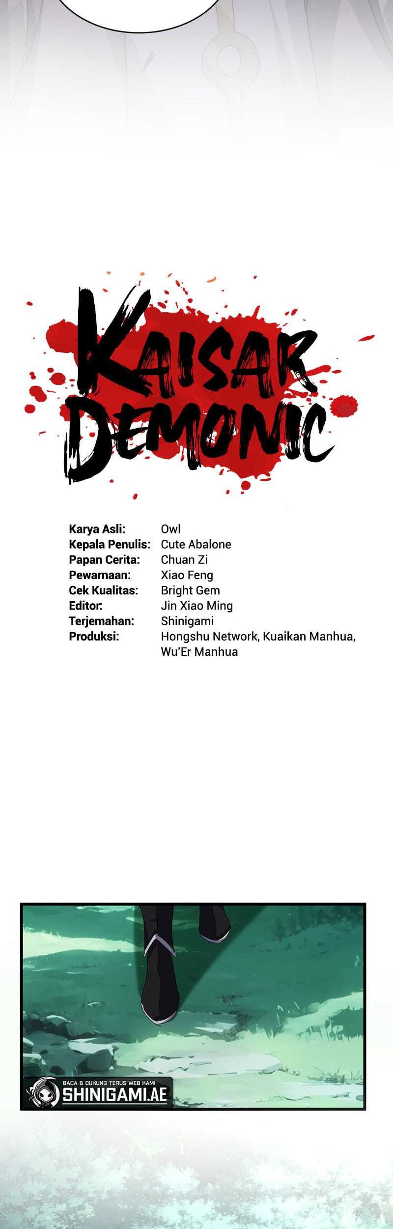 Magic Emperor Chapter 684 Gambar 4