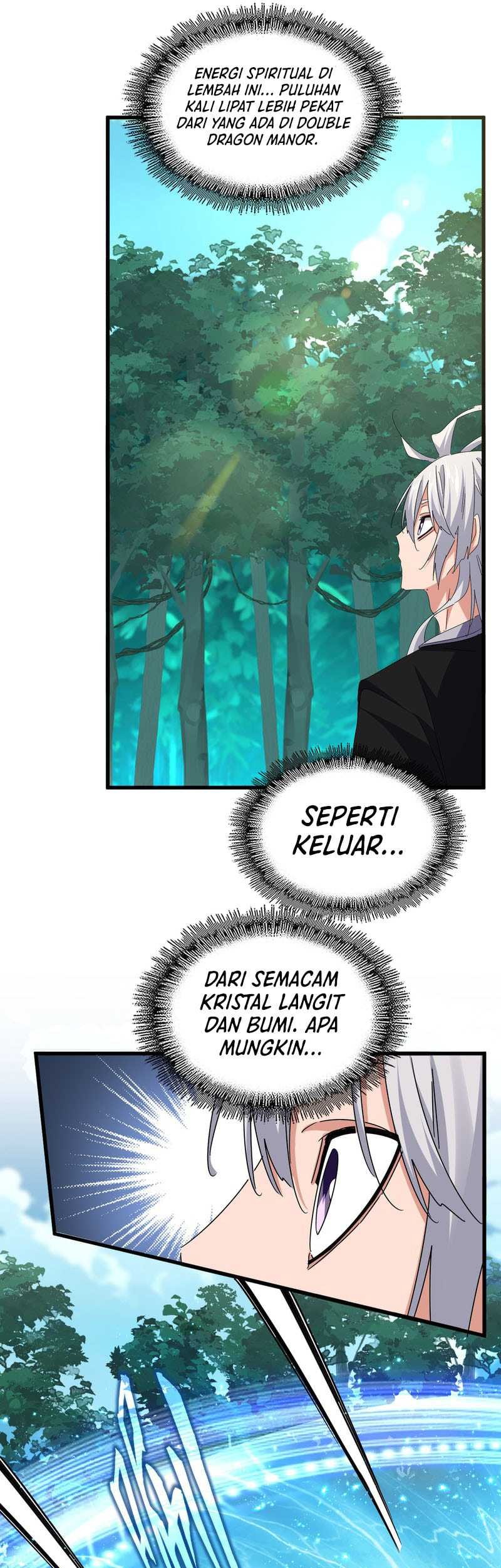 Magic Emperor Chapter 684 Gambar 6