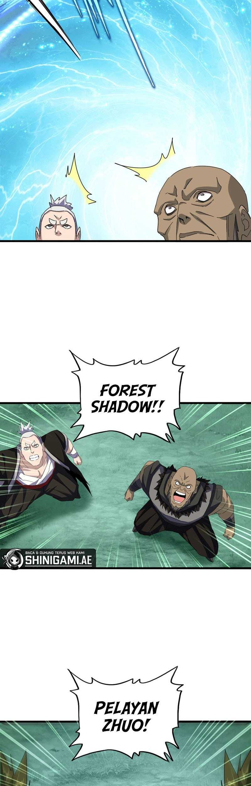 Magic Emperor Chapter 684 Gambar 7