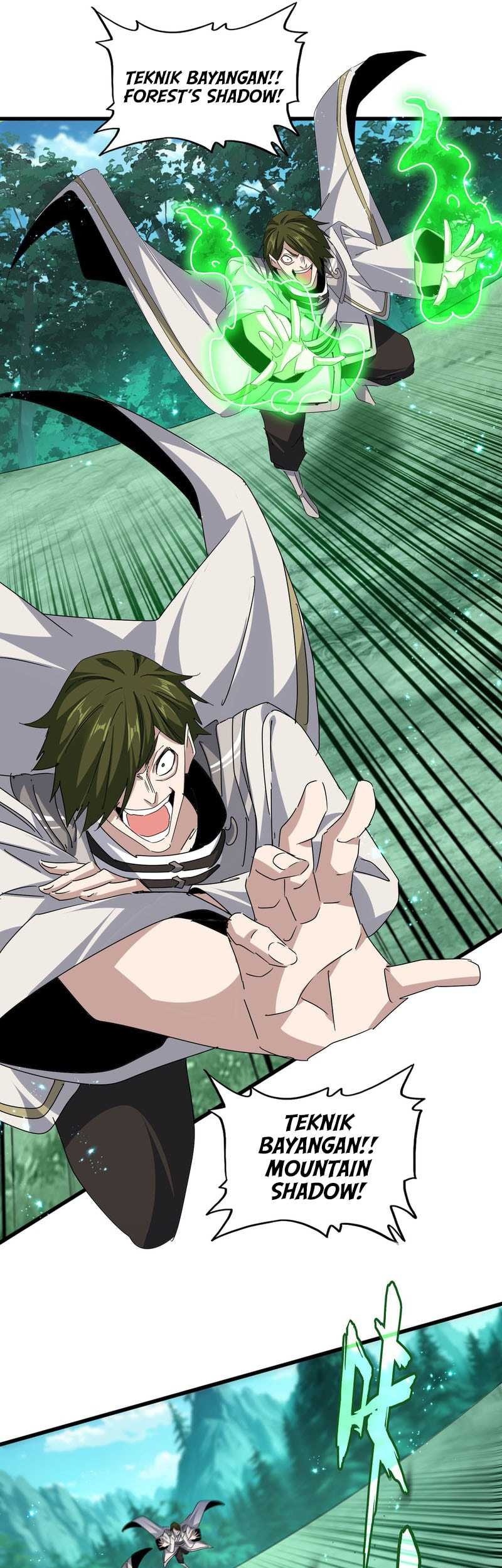 Magic Emperor Chapter 684 Gambar 10