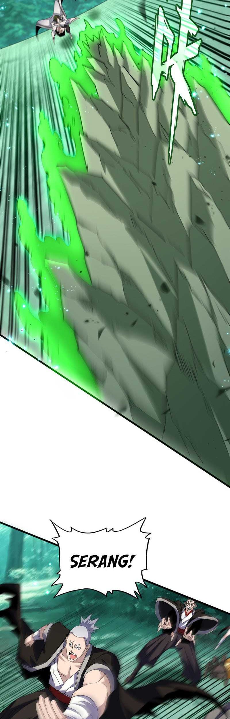 Magic Emperor Chapter 684 Gambar 11