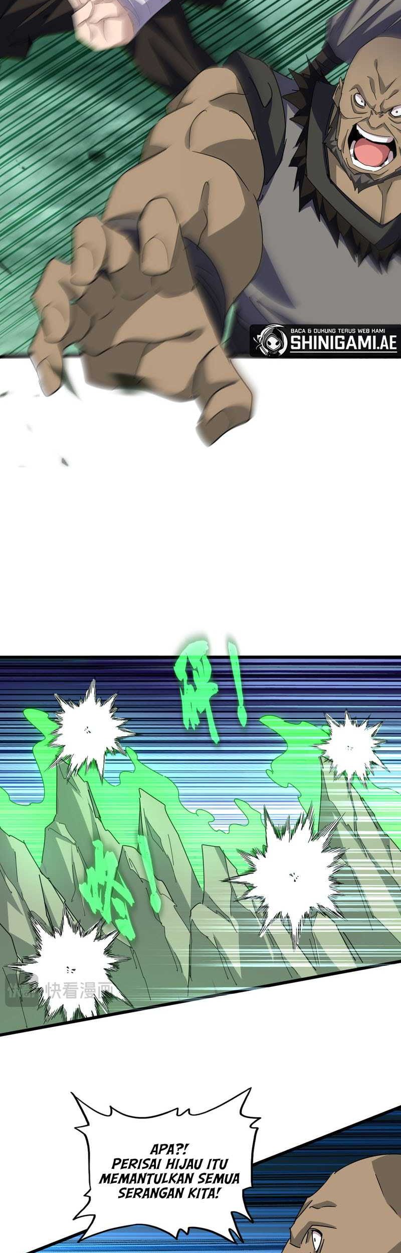 Magic Emperor Chapter 684 Gambar 12