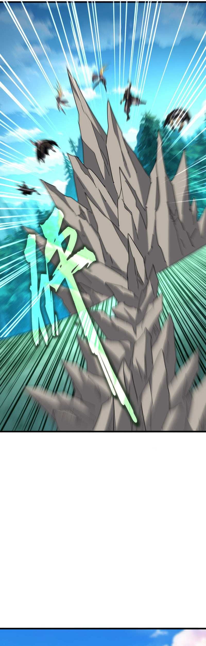 Magic Emperor Chapter 684 Gambar 14