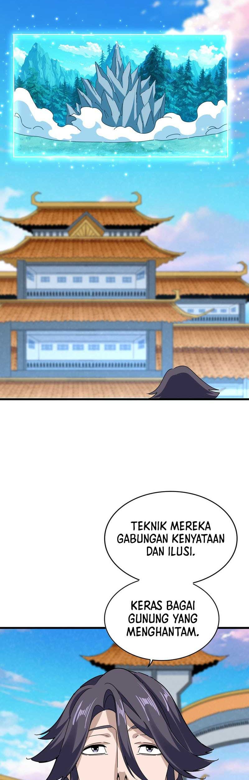 Magic Emperor Chapter 684 Gambar 15