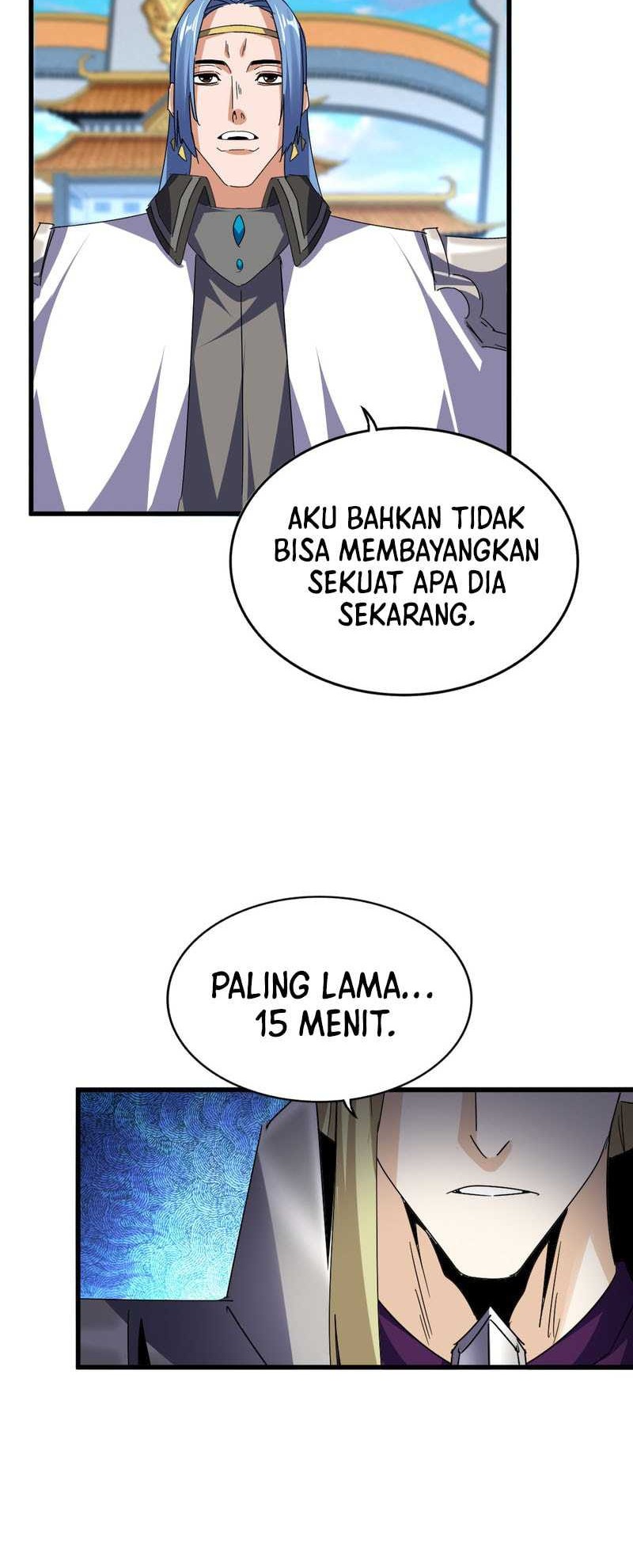 Magic Emperor Chapter 684 Gambar 17
