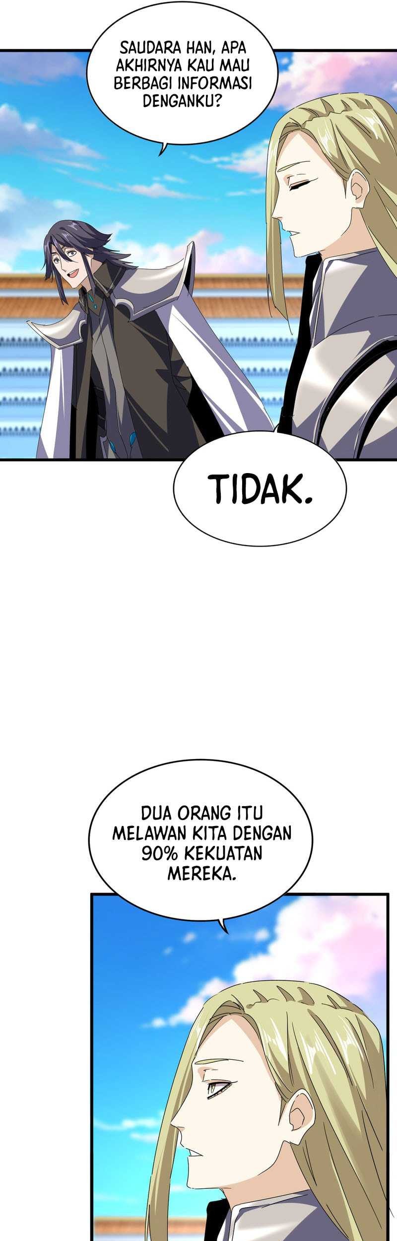 Magic Emperor Chapter 684 Gambar 18