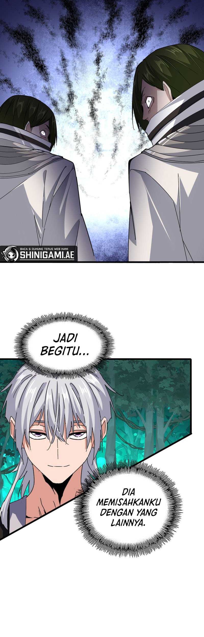 Magic Emperor Chapter 684 Gambar 20