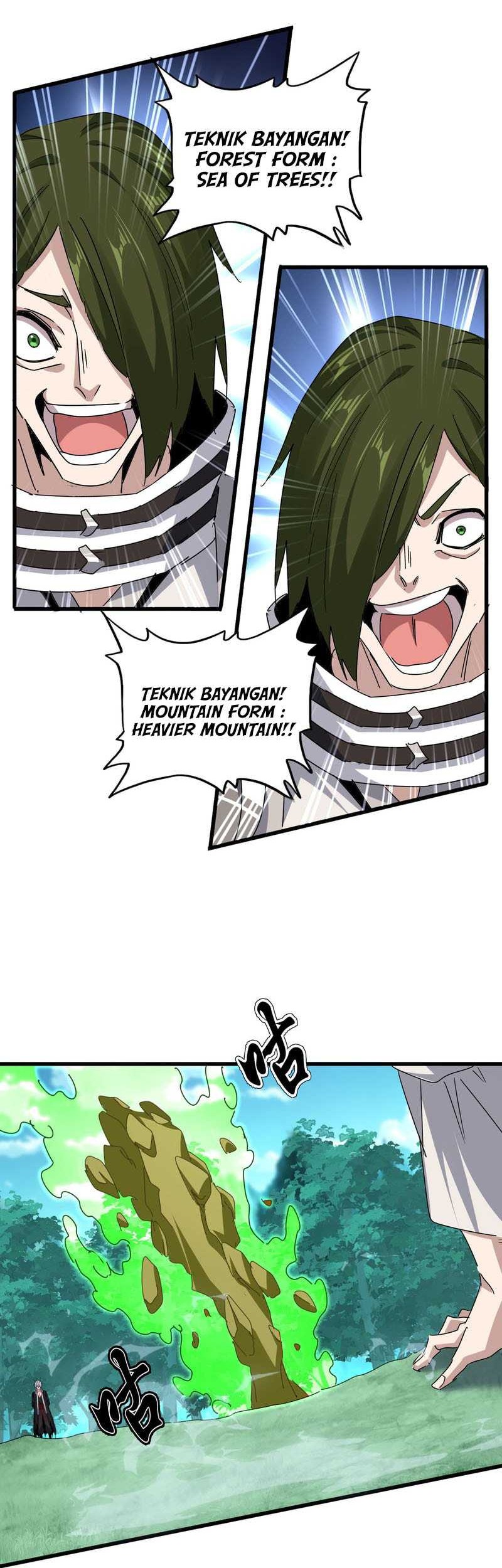 Magic Emperor Chapter 684 Gambar 21