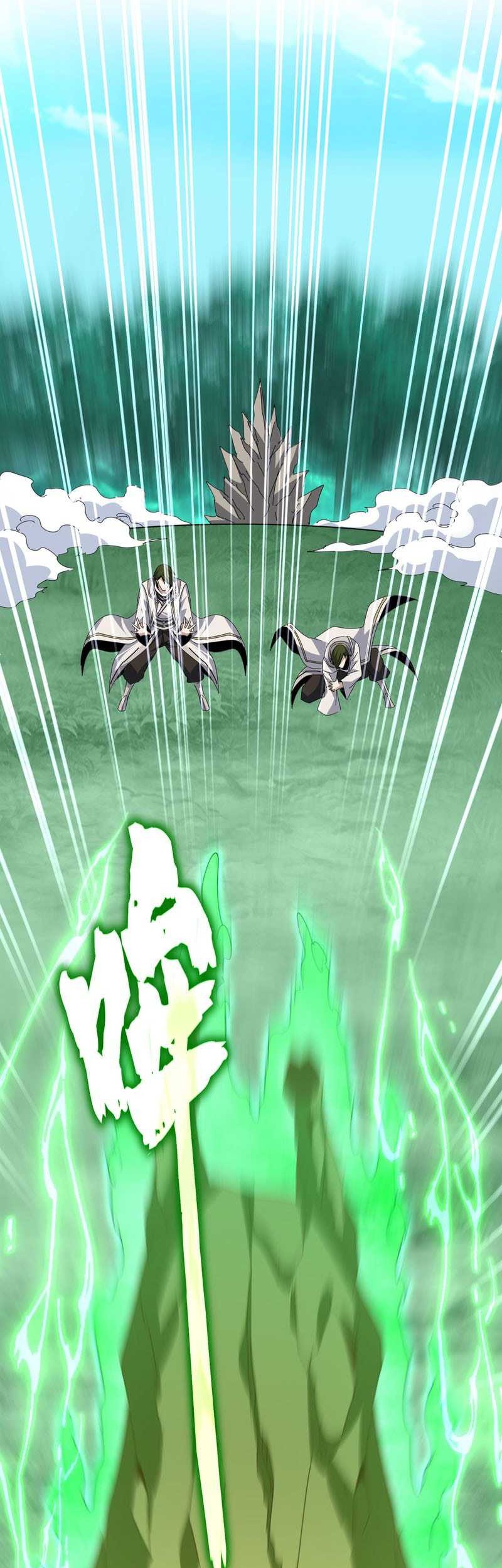 Magic Emperor Chapter 684 Gambar 24