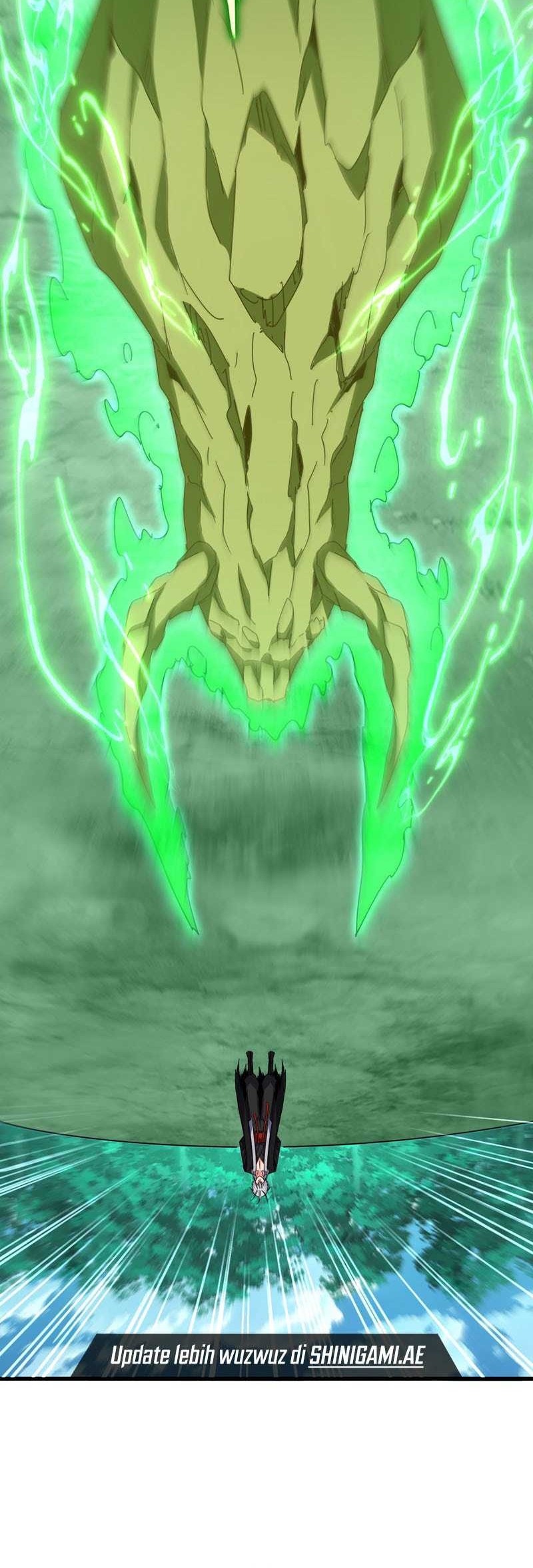 Magic Emperor Chapter 684 Gambar 25