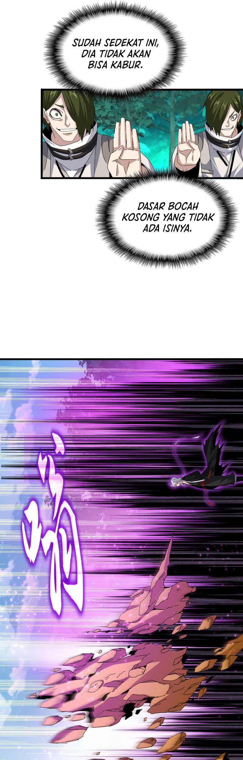 Magic Emperor Chapter 684 Gambar 26