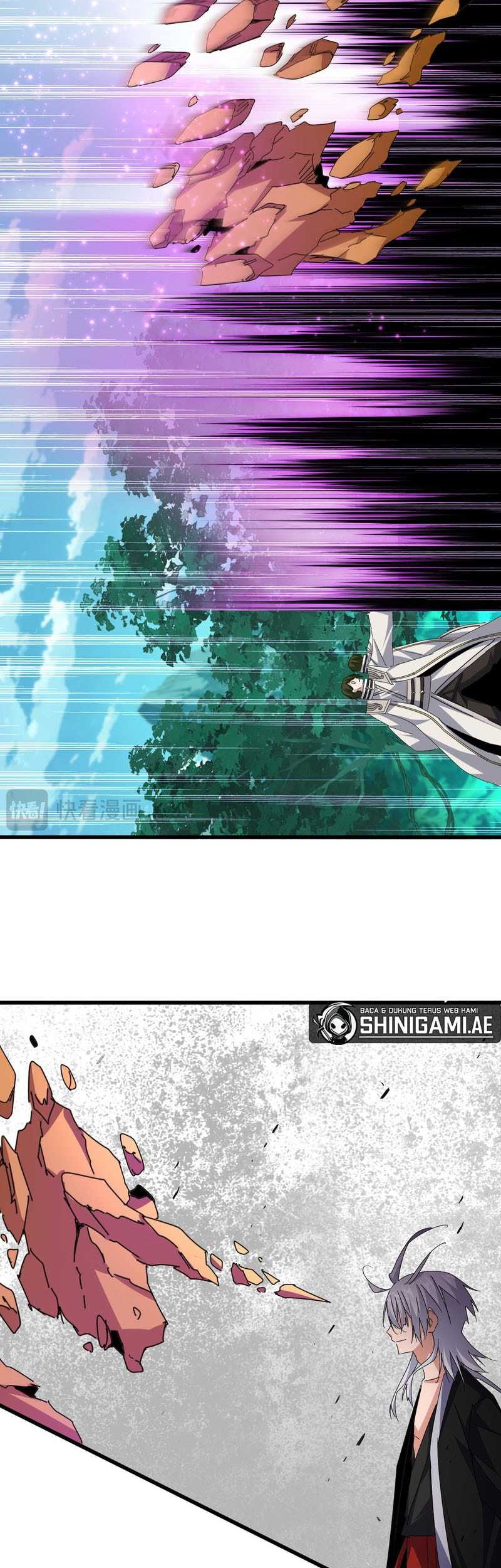 Magic Emperor Chapter 684 Gambar 27