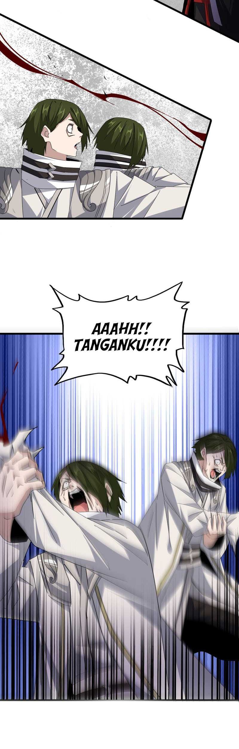 Magic Emperor Chapter 684 Gambar 28