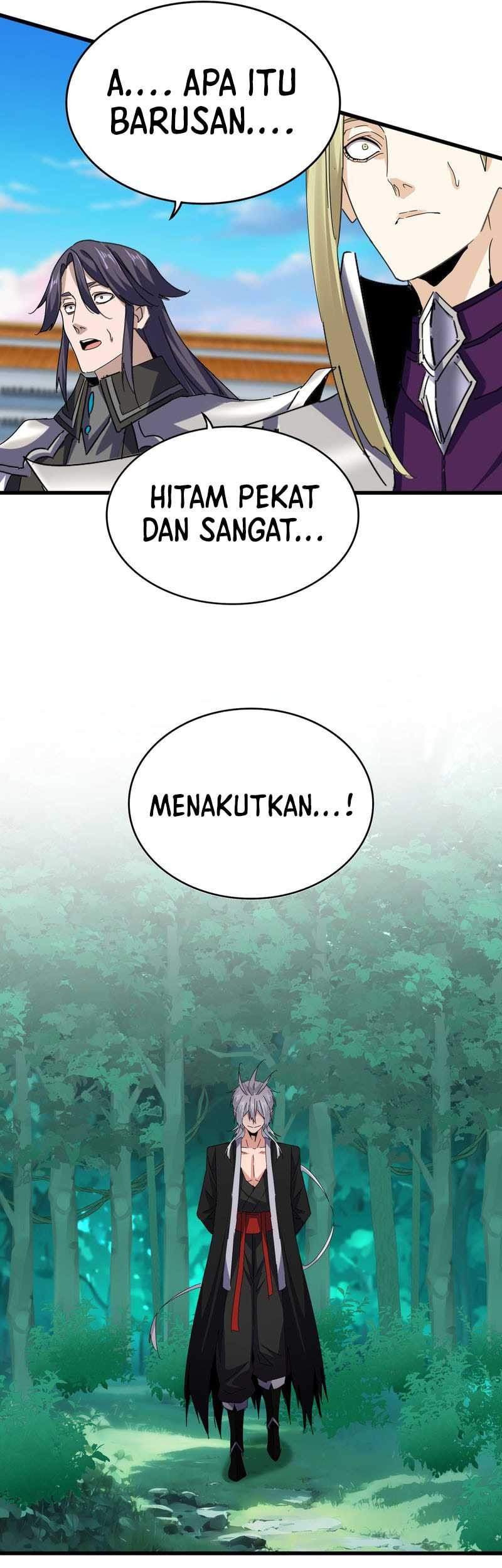 Magic Emperor Chapter 684 Gambar 30