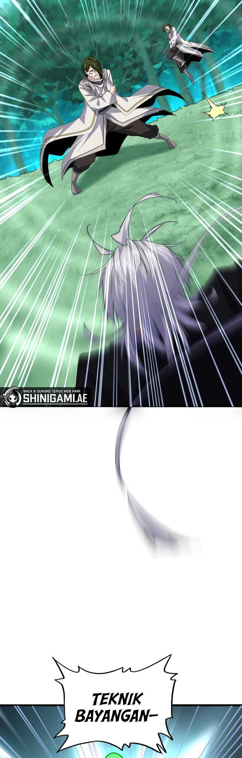 Magic Emperor Chapter 684 Gambar 32